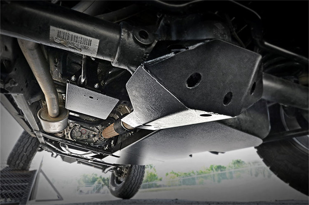 Rough Country 799 Differential Skid Plate for Select Jeep Wrangler, Jeep Wrangler JK