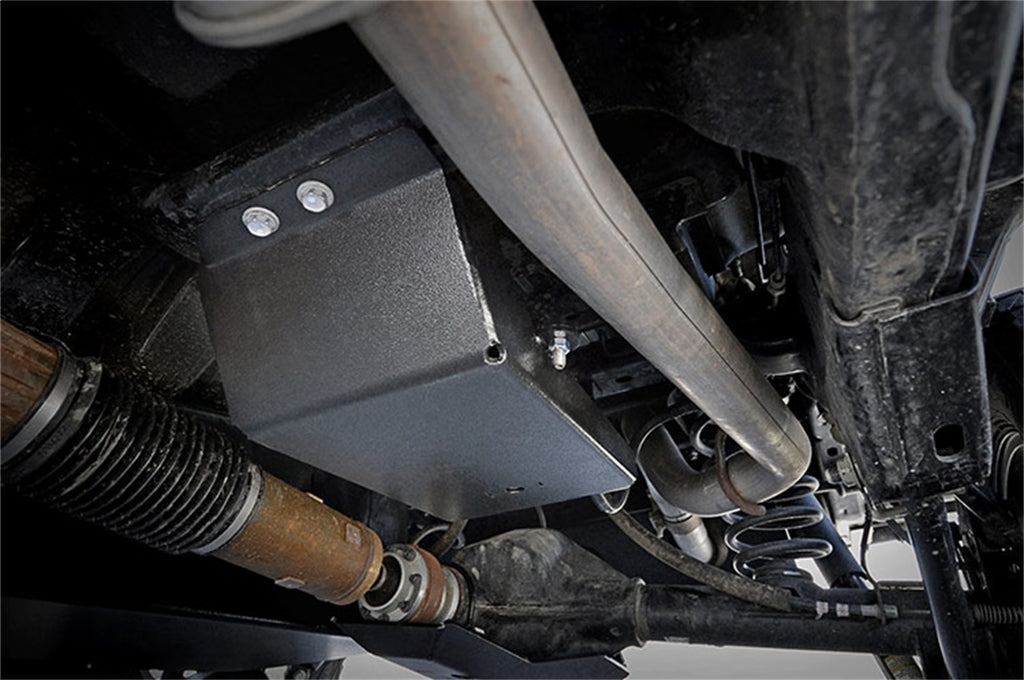 Rough Country 777 Evap Canister Skid Plate for Select Jeep Wrangler, Jeep Wrangler JK
