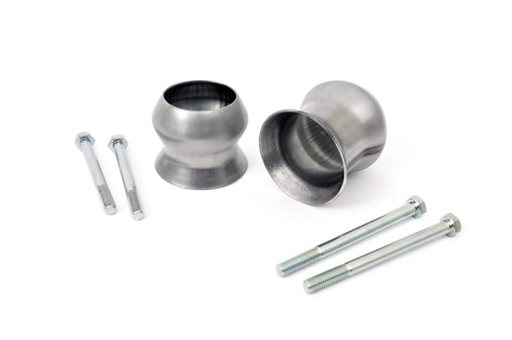 Rough Country 1030 Exhaust Extension for Select Jeep Wrangler, Jeep Wrangler JK