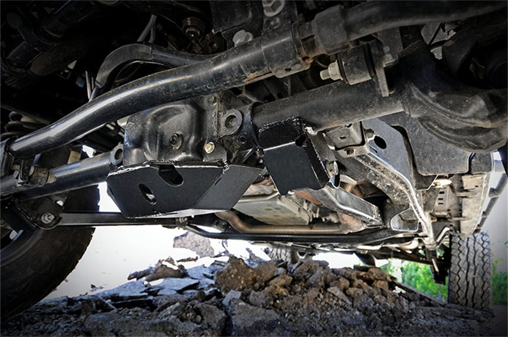 Rough Country 797 Differential Skid Plate for Select Jeep Wrangler, Jeep Wrangler JK