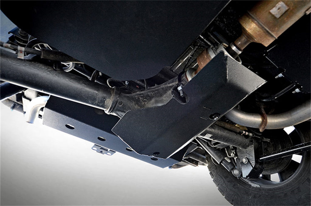 Rough Country 799 Differential Skid Plate for Select Jeep Wrangler, Jeep Wrangler JK