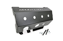 Load image into Gallery viewer, Rough Country 779 Muffler Skid Plate for Select Jeep Wrangler, Jeep Wrangler JK