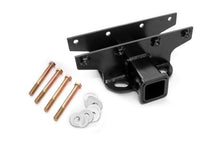 Load image into Gallery viewer, Rough Country 1051 Class III 2 in. Receiver Hitch for Select Jeep Wrangler, Jeep Wrangler JK