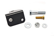 Load image into Gallery viewer, Rough Country 1108 Steering Stabilizer Relocation Bracket for Select Jeep Wrangler, Jeep Wrangler JK