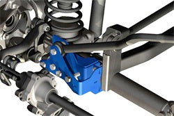 Rough Country 1118 Track Bar Drop Bracket for Select Jeep Wrangler, Jeep Wrangler JK