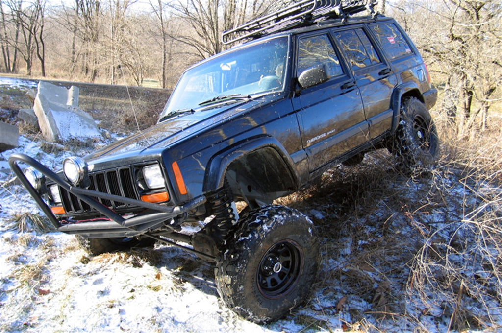 Rough Country 62370 Suspension Lift Kit w/Shocks for Select Jeep Cherokee