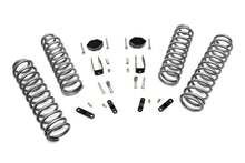 Load image into Gallery viewer, Rough Country 624 Suspension Lift Kit for Select Jeep Wrangler, Jeep Wrangler JK