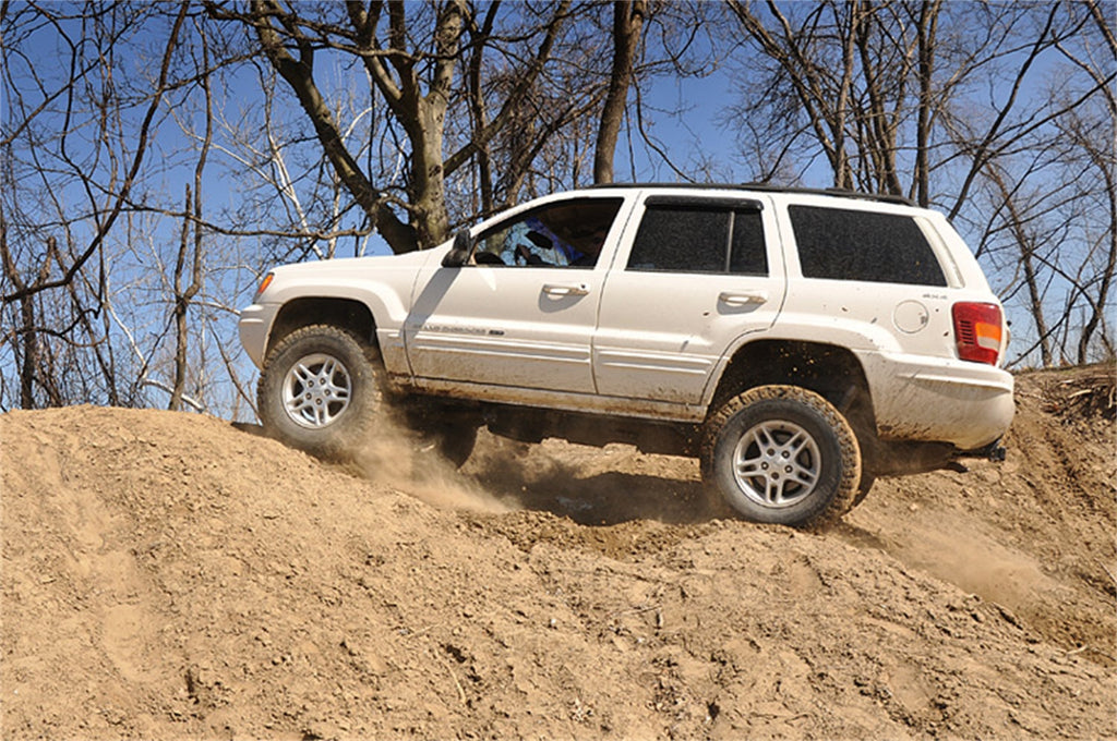 Rough Country 639P X-Series Suspension Lift Kit w/Shocks for Select Jeep Grand Cherokee