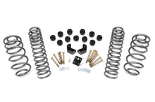 Load image into Gallery viewer, Rough Country 647 Combo Suspension Lift Kit for Select Jeep TJ, Jeep Wrangler