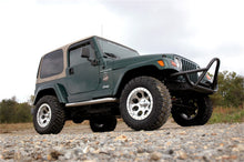 Load image into Gallery viewer, Rough Country 646.20 Combo Suspension Lift Kit w/Shocks for Select Jeep TJ, Jeep Wrangler