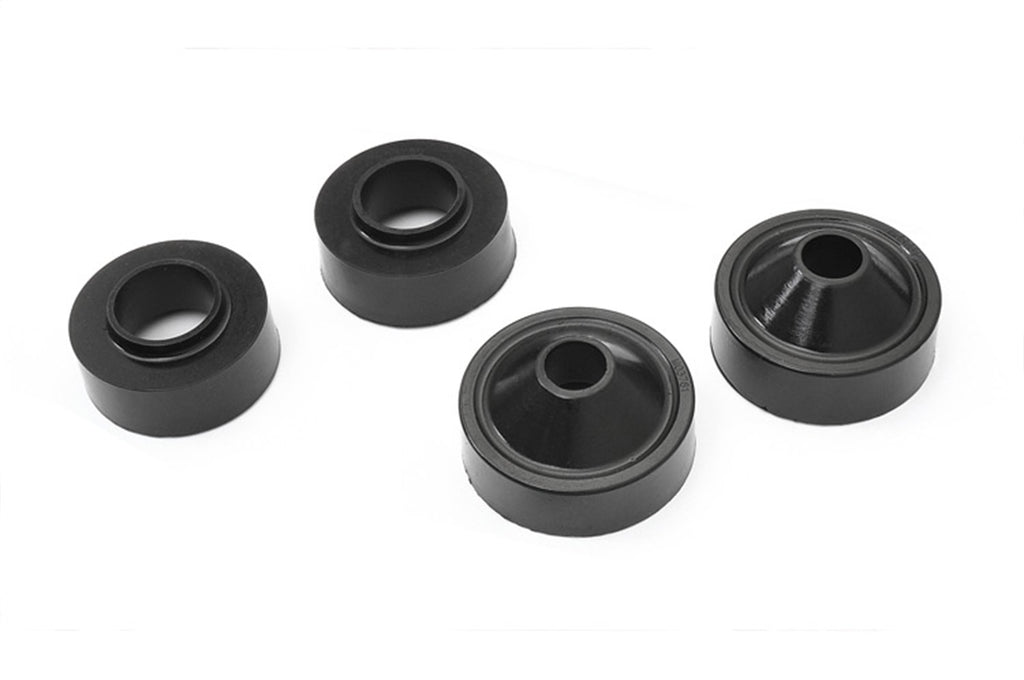 Rough Country 651 Suspension Lift Kit for Select Jeep Wrangler, Jeep Wrangler JK