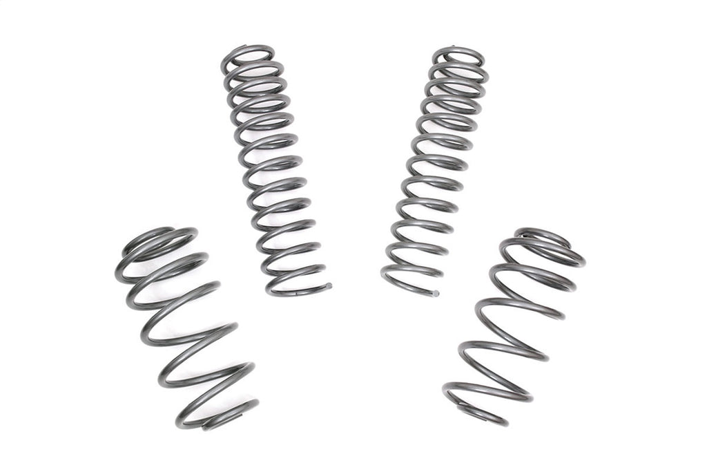 Rough Country 652 Suspension Lift Kit for Select Jeep TJ, Jeep Wrangler