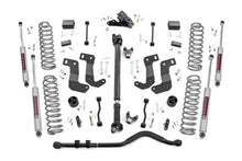 Load image into Gallery viewer, Rough Country 65431 Suspension Lift Kit w/Shocks for Select Jeep Wrangler