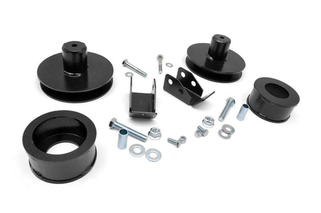 Rough Country 658 Suspension Lift Kit for Select Jeep TJ, Jeep Wrangler