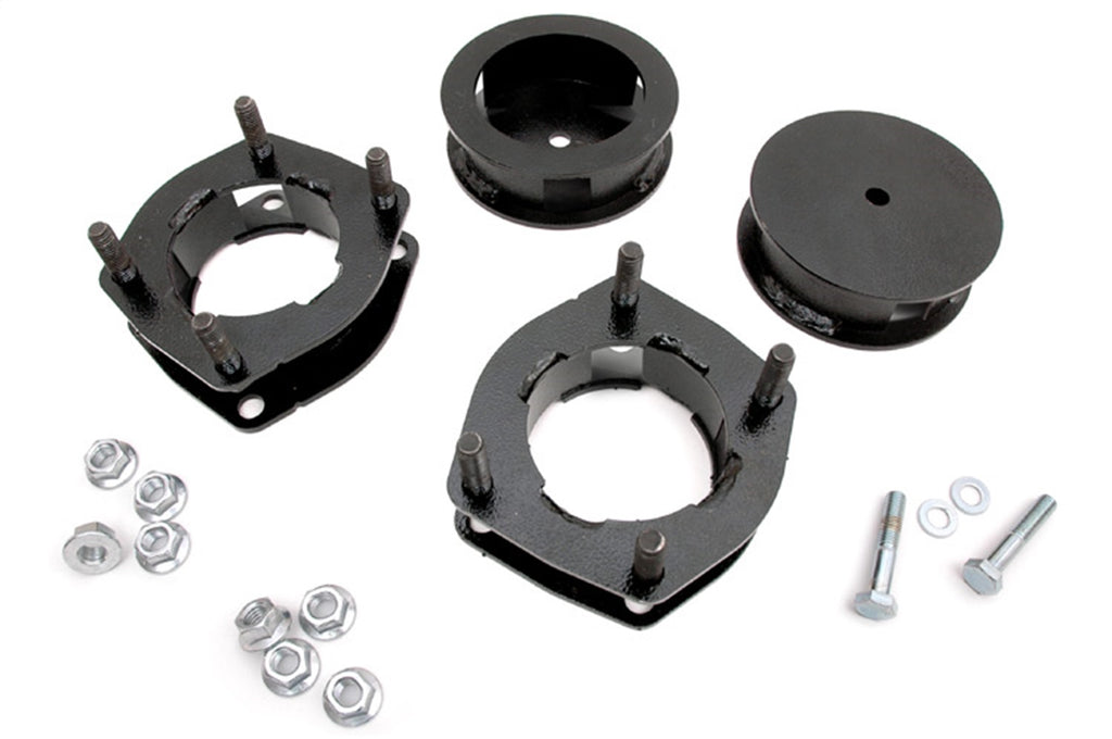 Rough Country 664 Suspension Lift Kit for Select Jeep Commander, Jeep Grand Cherokee