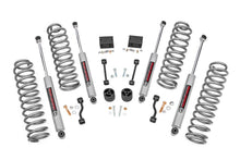 Load image into Gallery viewer, Rough Country 67731 Suspension Lift Kit w/Shocks for Select Jeep Wrangler
