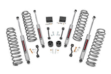Load image into Gallery viewer, Rough Country 79330 Suspension Lift Kit w/N3 Shocks for Select Jeep Wrangler