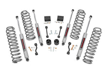 Load image into Gallery viewer, Rough Country 79730 Suspension Lift Kit w/N3 Shocks for Select Jeep Wrangler