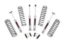 Load image into Gallery viewer, Rough Country 67930 X-Series Suspension Lift Kit w/Shocks for Select Jeep Wrangler, Jeep Wrangler JK