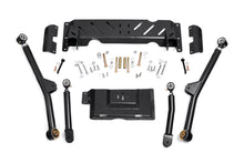 Load image into Gallery viewer, Rough Country 61600U X-Flex Long Arm Upgrade Kit for Select Jeep Cherokee