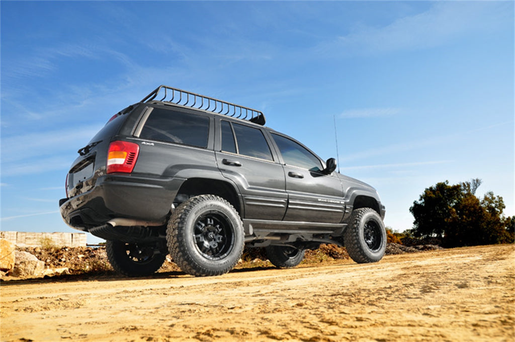 Rough Country 90820 X-Series Long Arm Suspension Lift Kit w/Shocks for Select Jeep Grand Cherokee