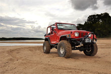 Load image into Gallery viewer, Rough Country 65922 X-Series Long Arm Suspension Lift Kit w/Shocks for Select Jeep TJ, Jeep Wrangler