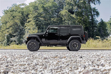 Load image into Gallery viewer, Rough Country 67940 Suspension Lift Kit w/Shocks for Select Jeep Wrangler, Jeep Wrangler JK