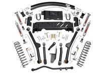 Load image into Gallery viewer, Rough Country 61622 X-Series Long Arm Suspension Lift Kit w/Shocks for Select Jeep Cherokee