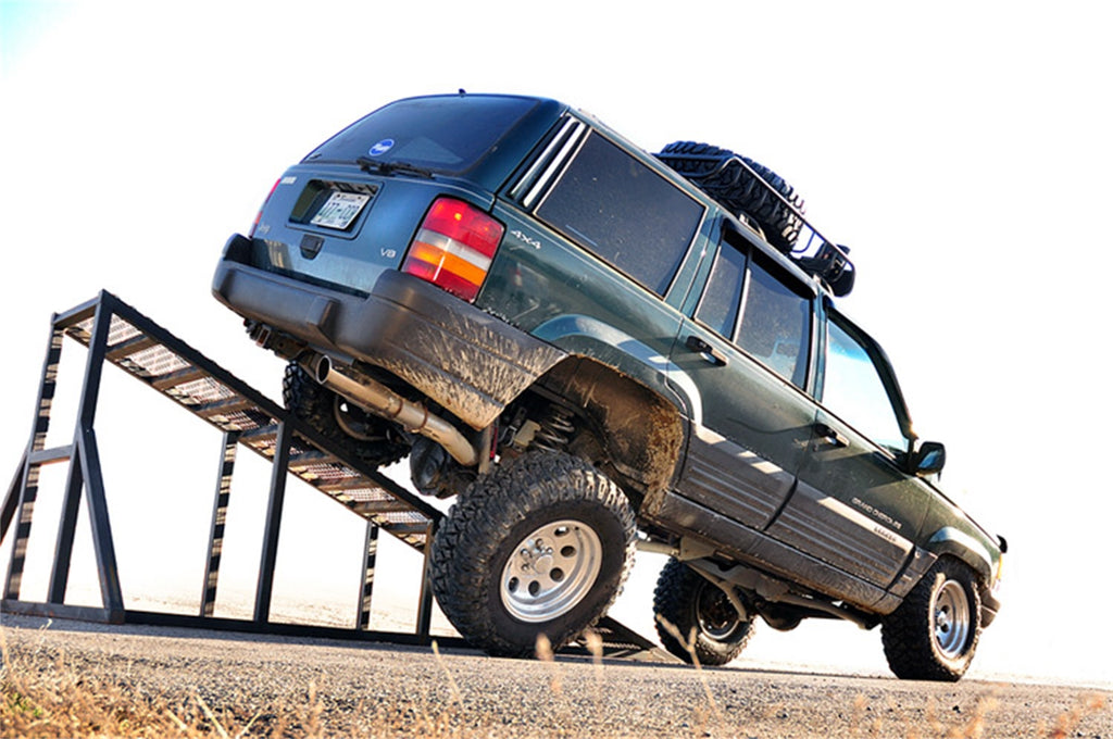 Rough Country 90200U X-Flex Long Arm Upgrade Kit for Select Jeep Grand Cherokee
