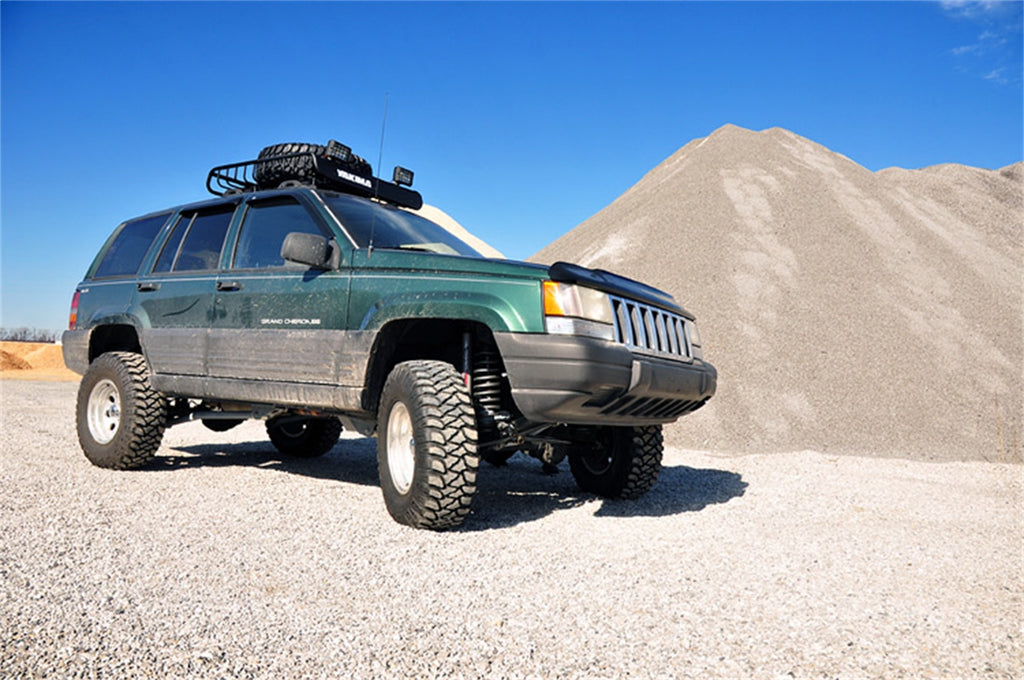 Rough Country 90222 X-Series Long Arm Suspension Lift Kit w/Shocks for Select Jeep Grand Cherokee