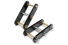 Load image into Gallery viewer, Rough Country RC0340 Lift Shackles for Select Jeep CJ5, Jeep CJ7, Jeep Scrambler, Jeep Wrangler