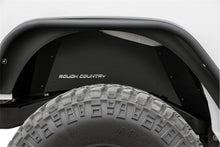 Load image into Gallery viewer, Rough Country 10500 Wheel Well Liner for Select Jeep Wrangler, Jeep Wrangler JK