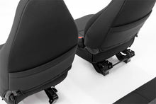Load image into Gallery viewer, Rough Country 91001 Seat Cover Set for Select Jeep TJ, Jeep Wrangler