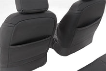Load image into Gallery viewer, Rough Country 91004F Seat Cover Set for Select Jeep Wrangler, Jeep Wrangler JK