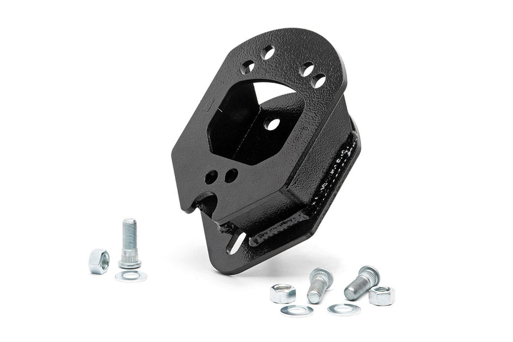 Rough Country 1053 Spare Tire Carrier Spacer for Select Jeep TJ, Jeep Wrangler, Jeep Wrangler JK