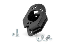 Load image into Gallery viewer, Rough Country 1053 Spare Tire Carrier Spacer for Select Jeep TJ, Jeep Wrangler, Jeep Wrangler JK