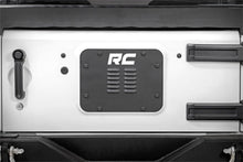 Load image into Gallery viewer, Rough Country 10514 Spare Tire Mount Delete for Select Jeep Wrangler, Jeep Wrangler JK