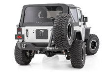 Load image into Gallery viewer, Rough Country 10514 Spare Tire Mount Delete for Select Jeep Wrangler, Jeep Wrangler JK