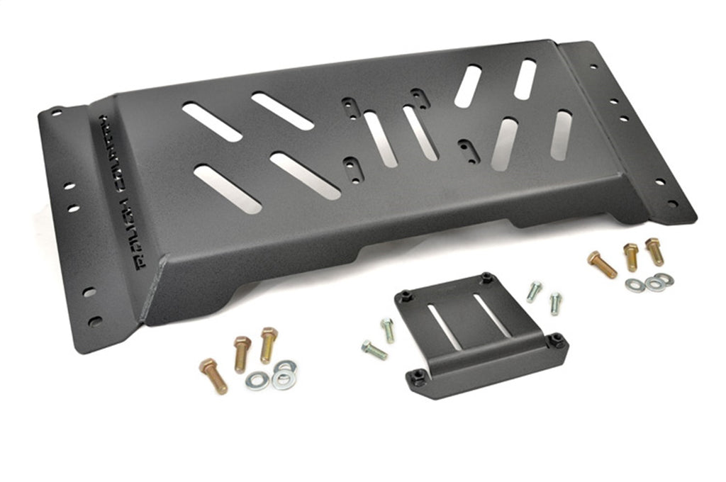 Rough Country 1126 High Clearance Skid Plate for Select Jeep TJ, Jeep Wrangler