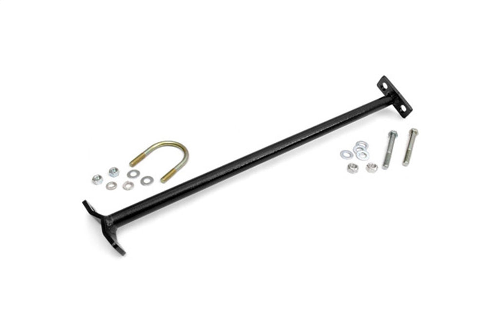 Rough Country 1153 Steering Brace for Select Jeep TJ, Jeep Wrangler