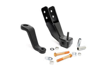 Load image into Gallery viewer, Rough Country 1063 Track Bar Drop Bracket for Select Jeep TJ, Jeep Wrangler