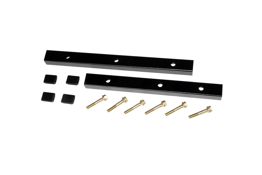 Rough Country 1668TC Transfer Case Drop Kit for Select Jeep TJ, Jeep Wrangler