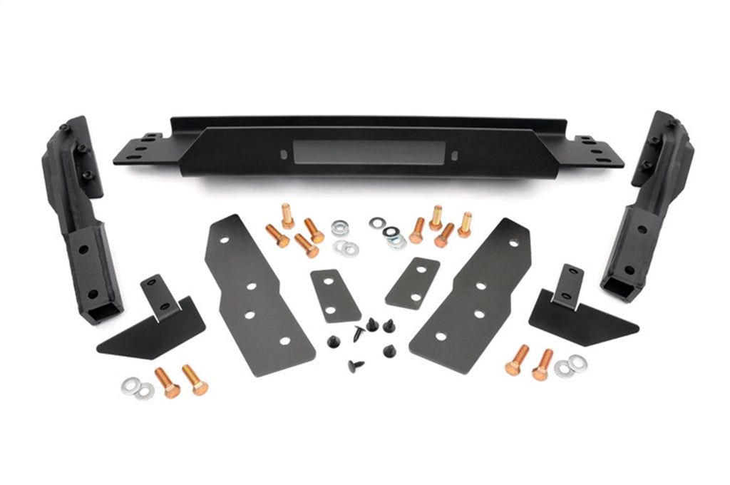 Rough Country 1064 Winch Mounting Plate for Select Jeep Grand Cherokee