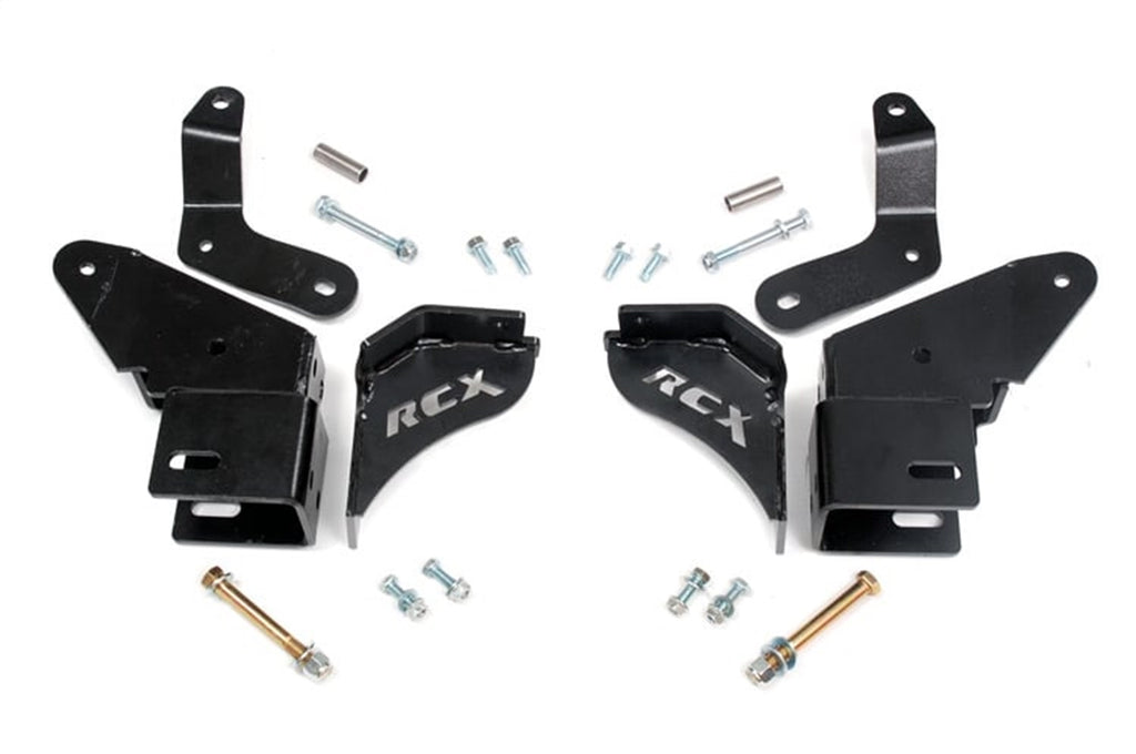 Rough Country 1627 Control Arm Relocation Kit for Select Jeep Cherokee