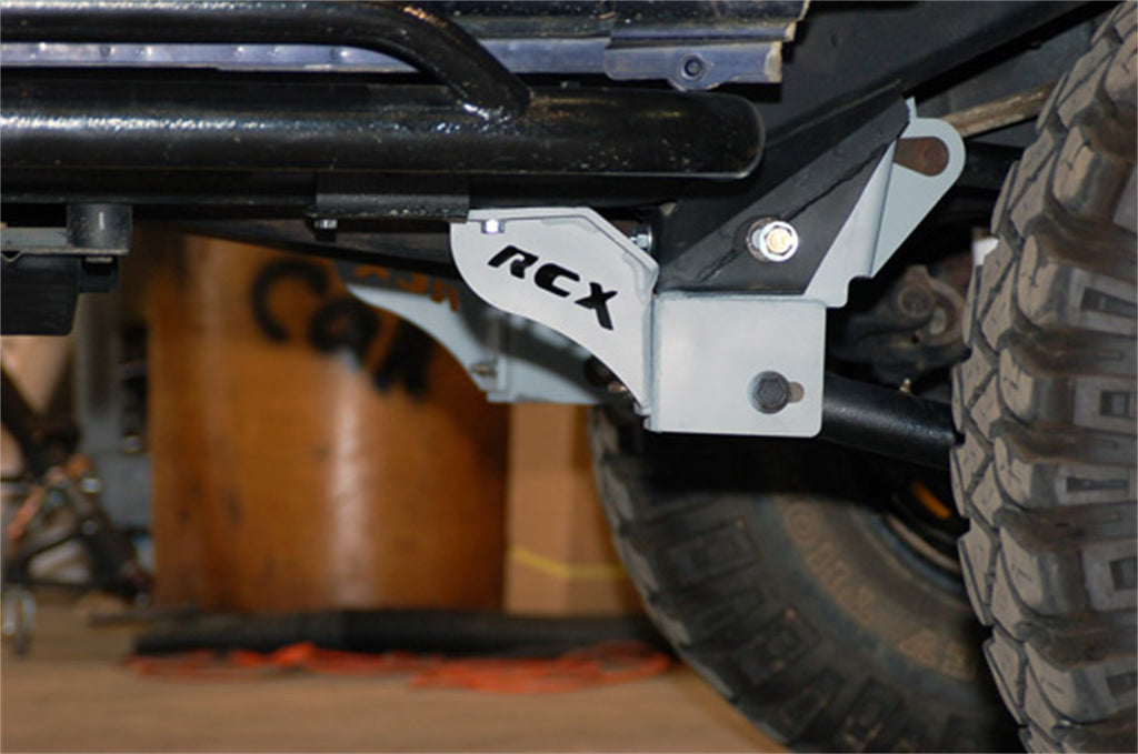 Rough Country 1627 Control Arm Relocation Kit for Select Jeep Cherokee