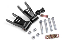 Load image into Gallery viewer, Rough Country 1077 Lift Shackles for Select Jeep Cherokee