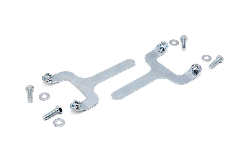 Rough Country 1082 Bar Pin Flange Nut for Select Jeep Cherokee