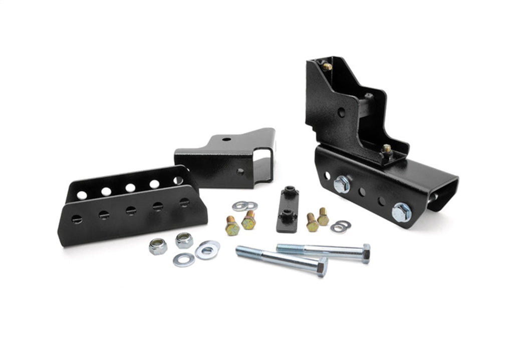 Rough Country 1117 Shackle Relocation Kit for Select Jeep Cherokee