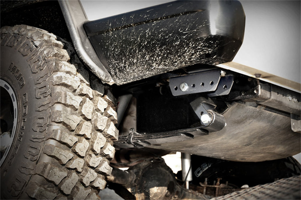 Rough Country 1117 Shackle Relocation Kit for Select Jeep Cherokee