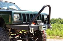 Load image into Gallery viewer, Rough Country 1055 Stinger Bar for Select Jeep Cherokee, Jeep Wrangler, Jeep Wrangler JK